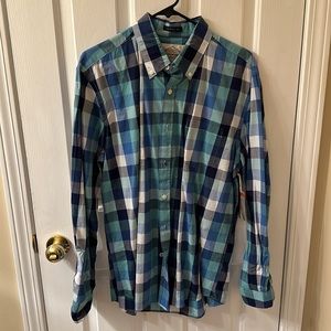 St Johns Bay Button Down